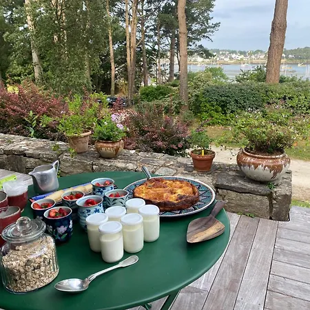 Bed & Breakfast Maison Boissy Paris Saint-Philibert (Morbihan)